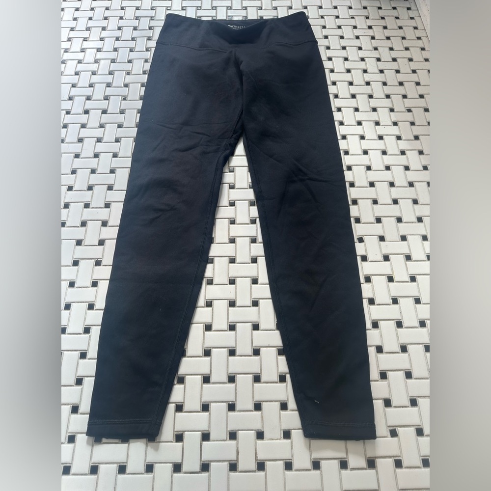 Athleta Classic Black Leggings